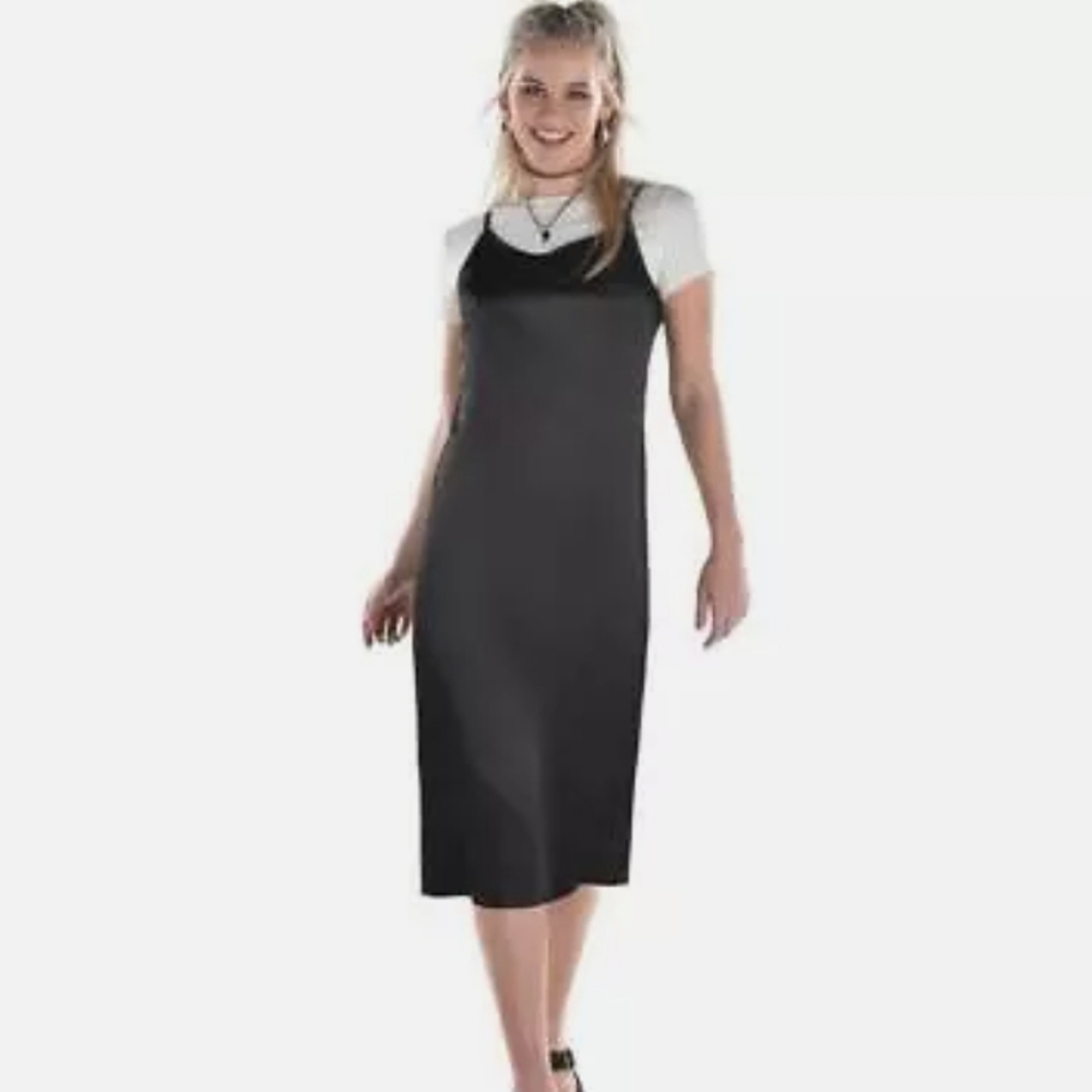 90s Slip Dress Costume